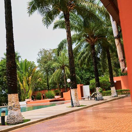 Dunia Hotel Bissau Ngoại thất bức ảnh
