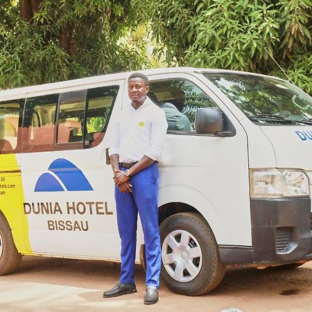 Dunia Hotel Bissau Ngoại thất bức ảnh