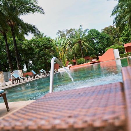 Dunia Hotel Bissau Ngoại thất bức ảnh