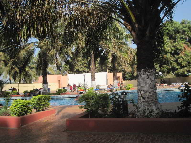 Dunia Hotel Bissau Ngoại thất bức ảnh