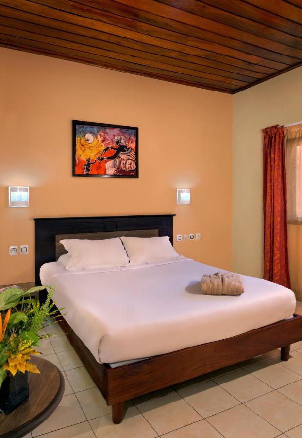 Dunia Hotel Bissau Ngoại thất bức ảnh