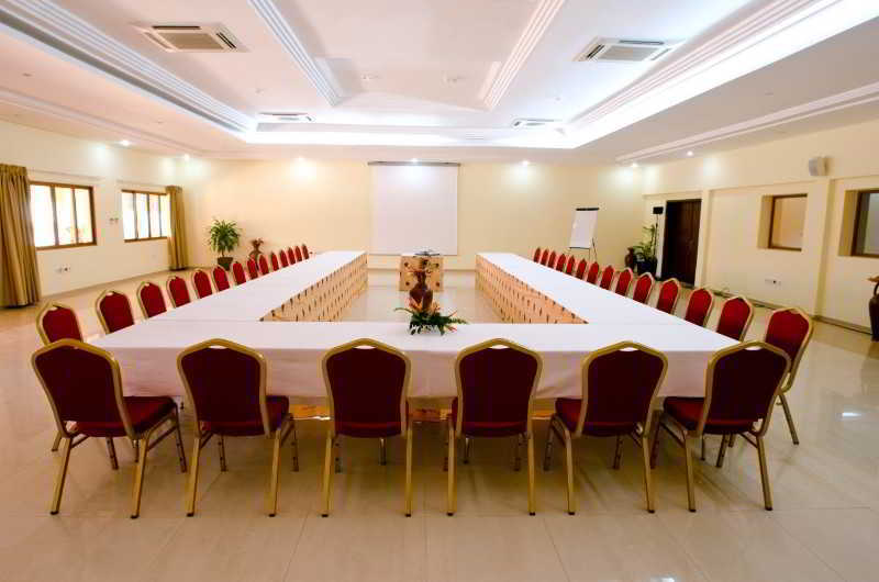 Dunia Hotel Bissau Ngoại thất bức ảnh