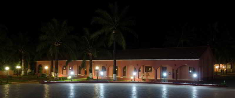 Dunia Hotel Bissau Ngoại thất bức ảnh