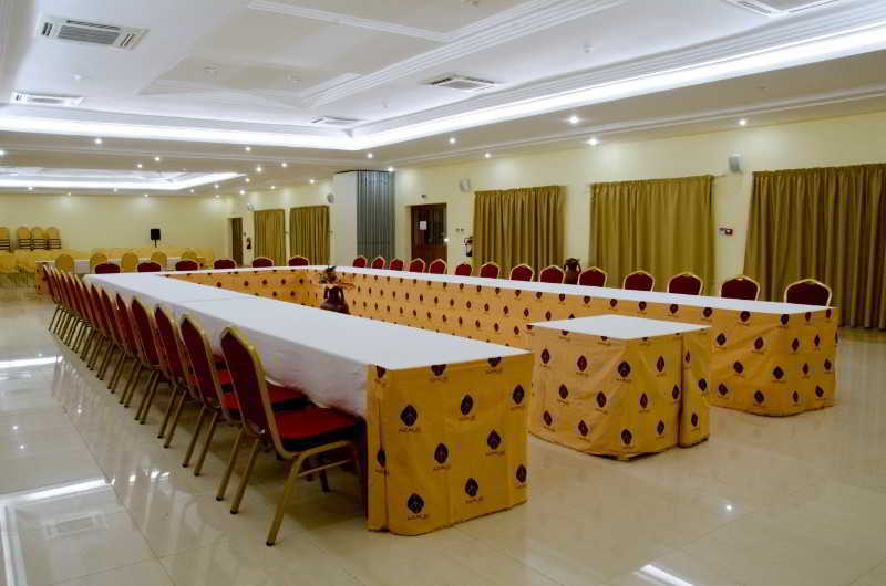 Dunia Hotel Bissau Ngoại thất bức ảnh