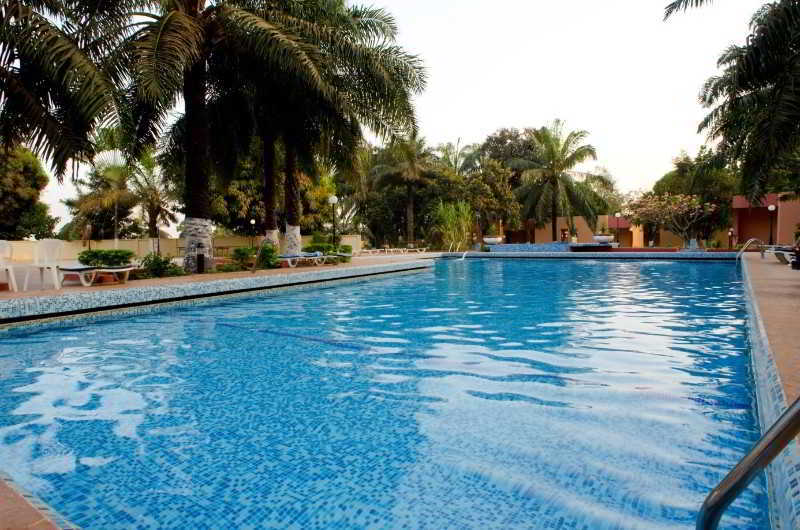 Dunia Hotel Bissau Ngoại thất bức ảnh