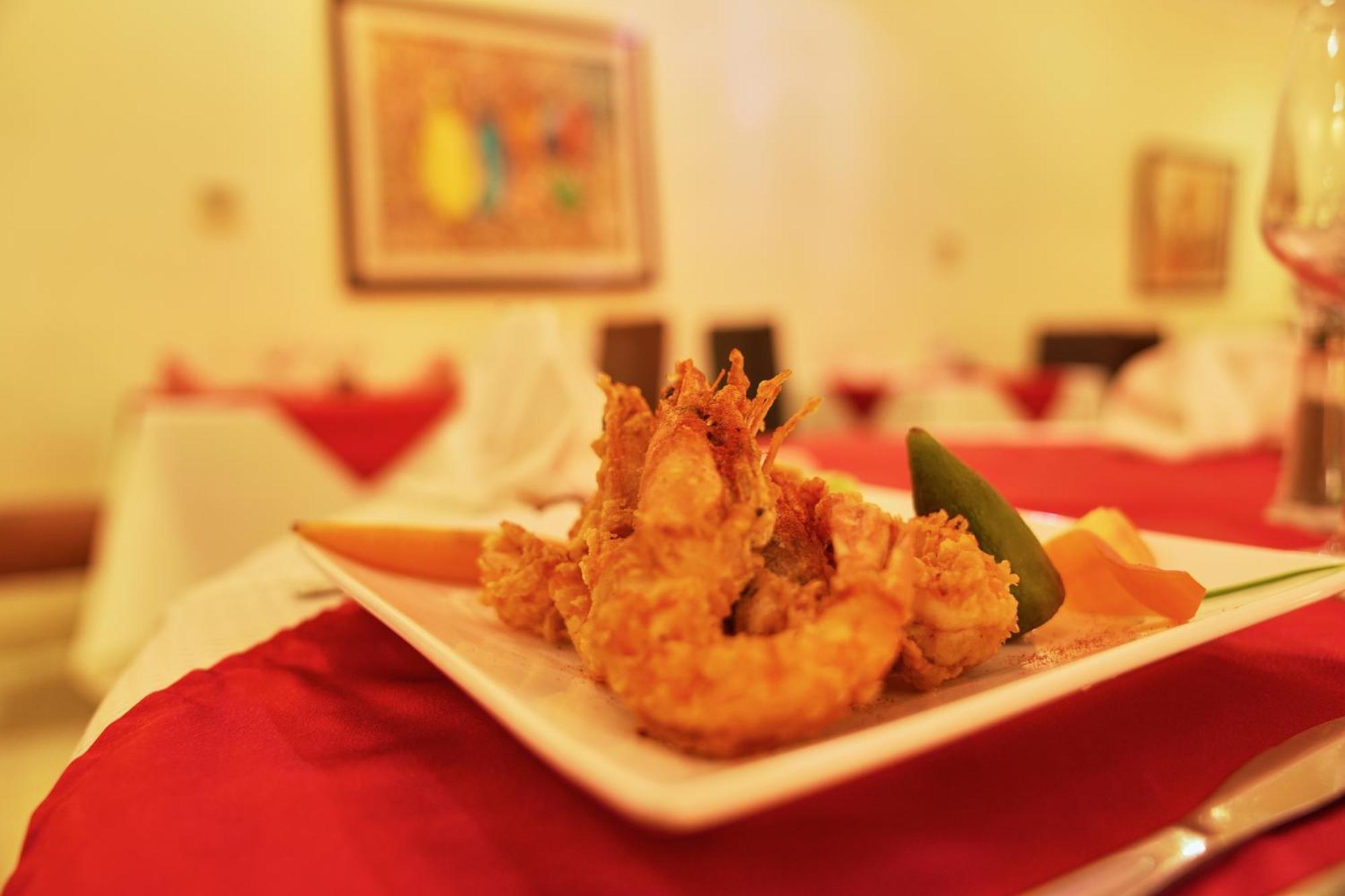 Dunia Hotel Bissau Ngoại thất bức ảnh