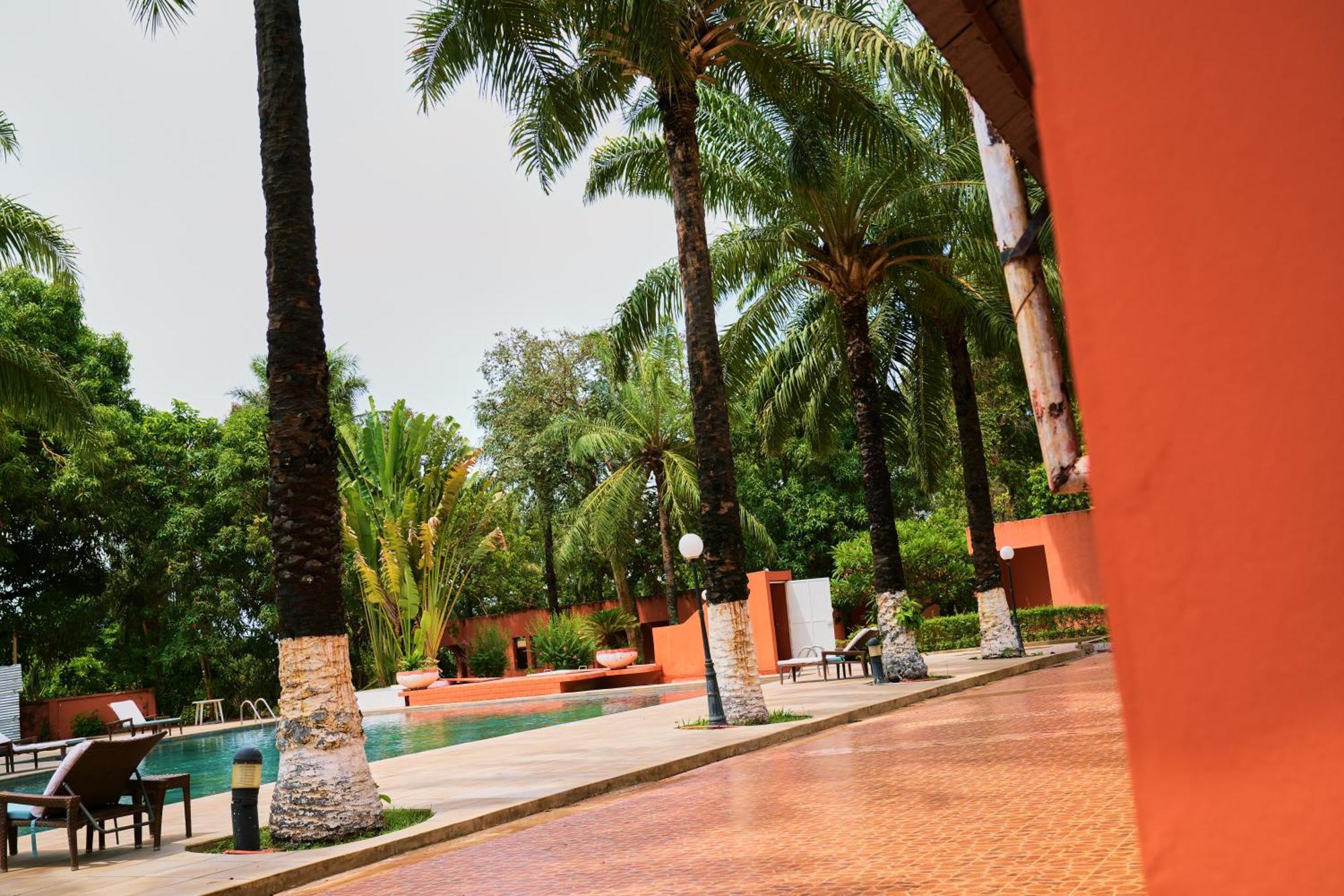 Dunia Hotel Bissau Ngoại thất bức ảnh