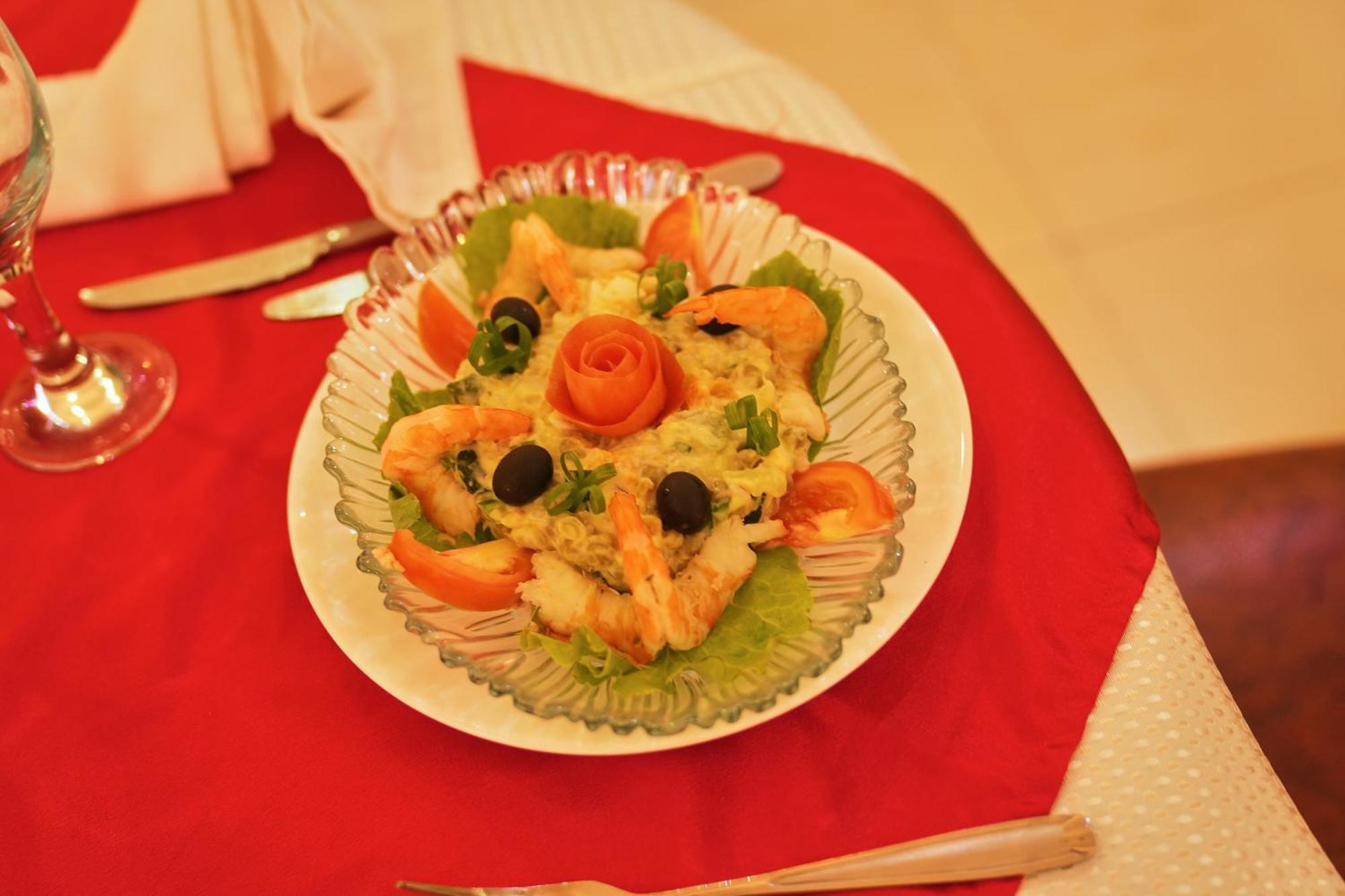 Dunia Hotel Bissau Ngoại thất bức ảnh
