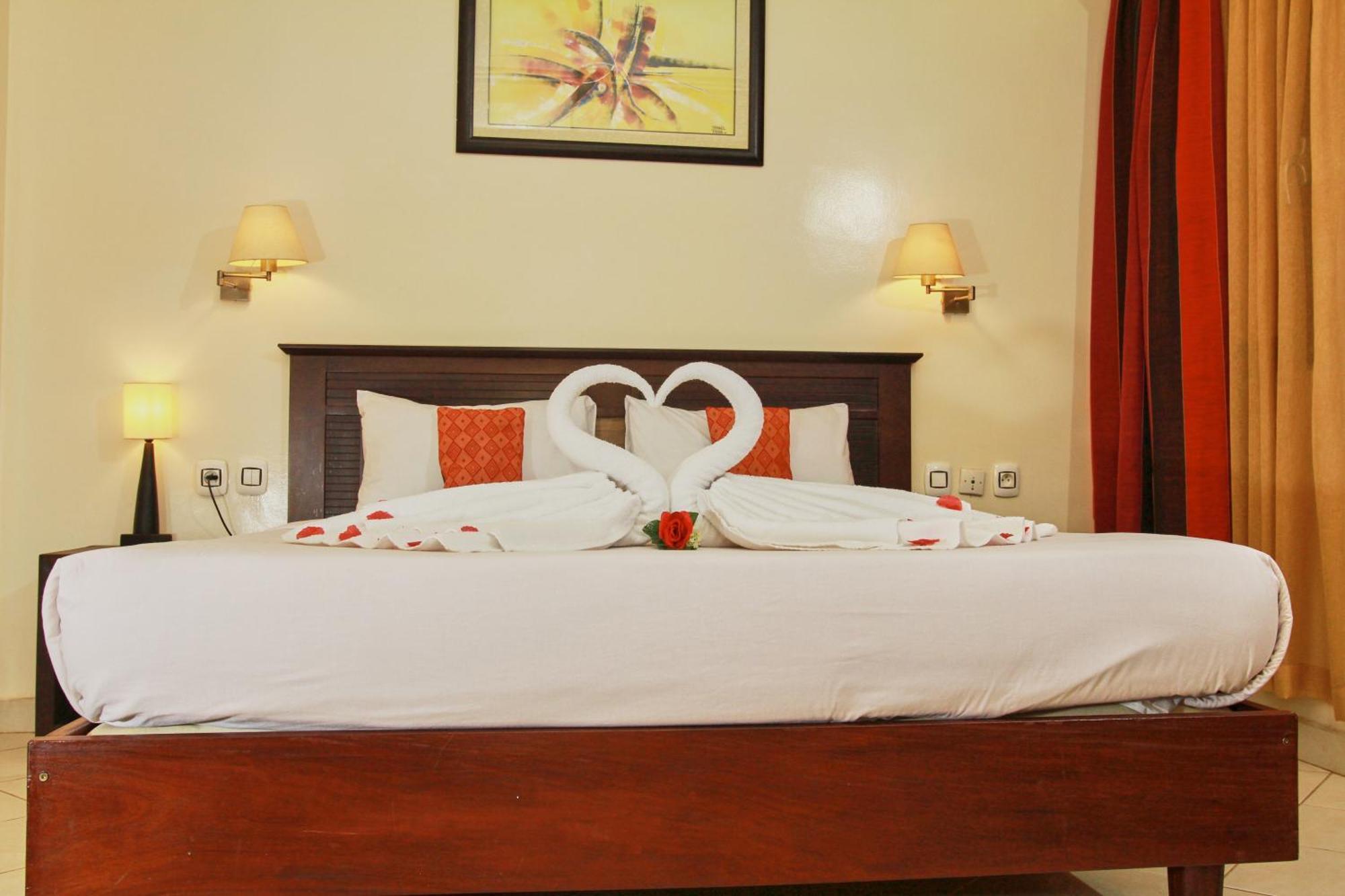Dunia Hotel Bissau Ngoại thất bức ảnh