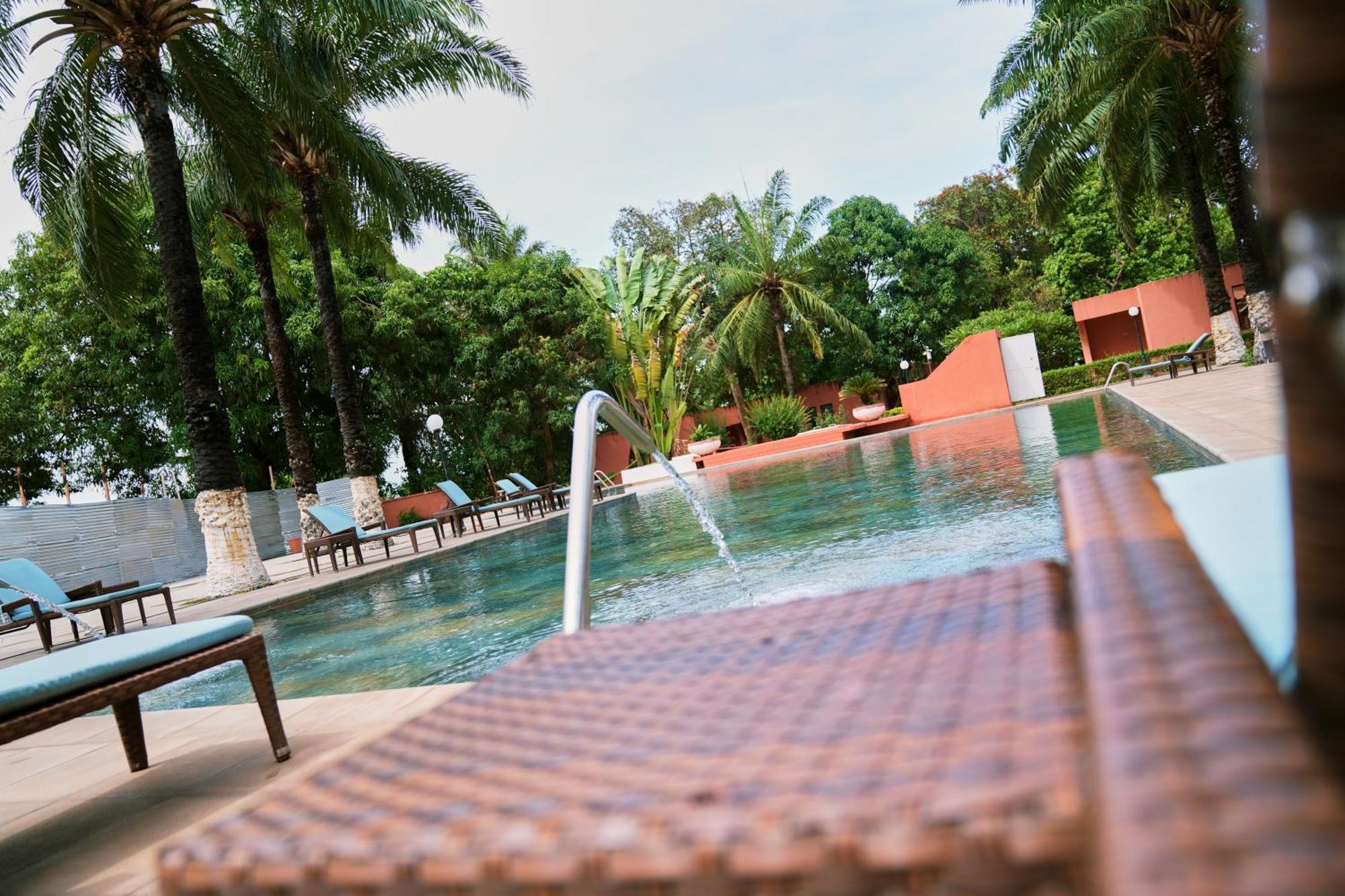 Dunia Hotel Bissau Ngoại thất bức ảnh