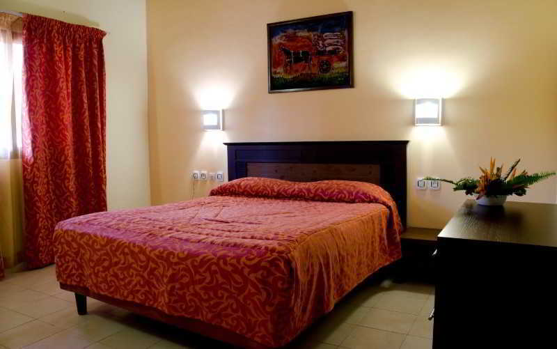 Dunia Hotel Bissau Ngoại thất bức ảnh