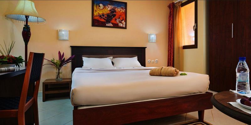 Dunia Hotel Bissau Ngoại thất bức ảnh