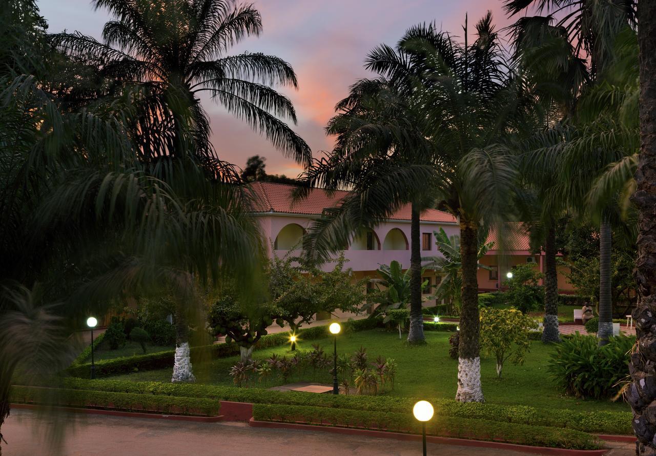 Dunia Hotel Bissau Ngoại thất bức ảnh