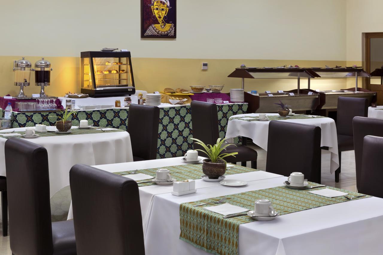 Dunia Hotel Bissau Ngoại thất bức ảnh
