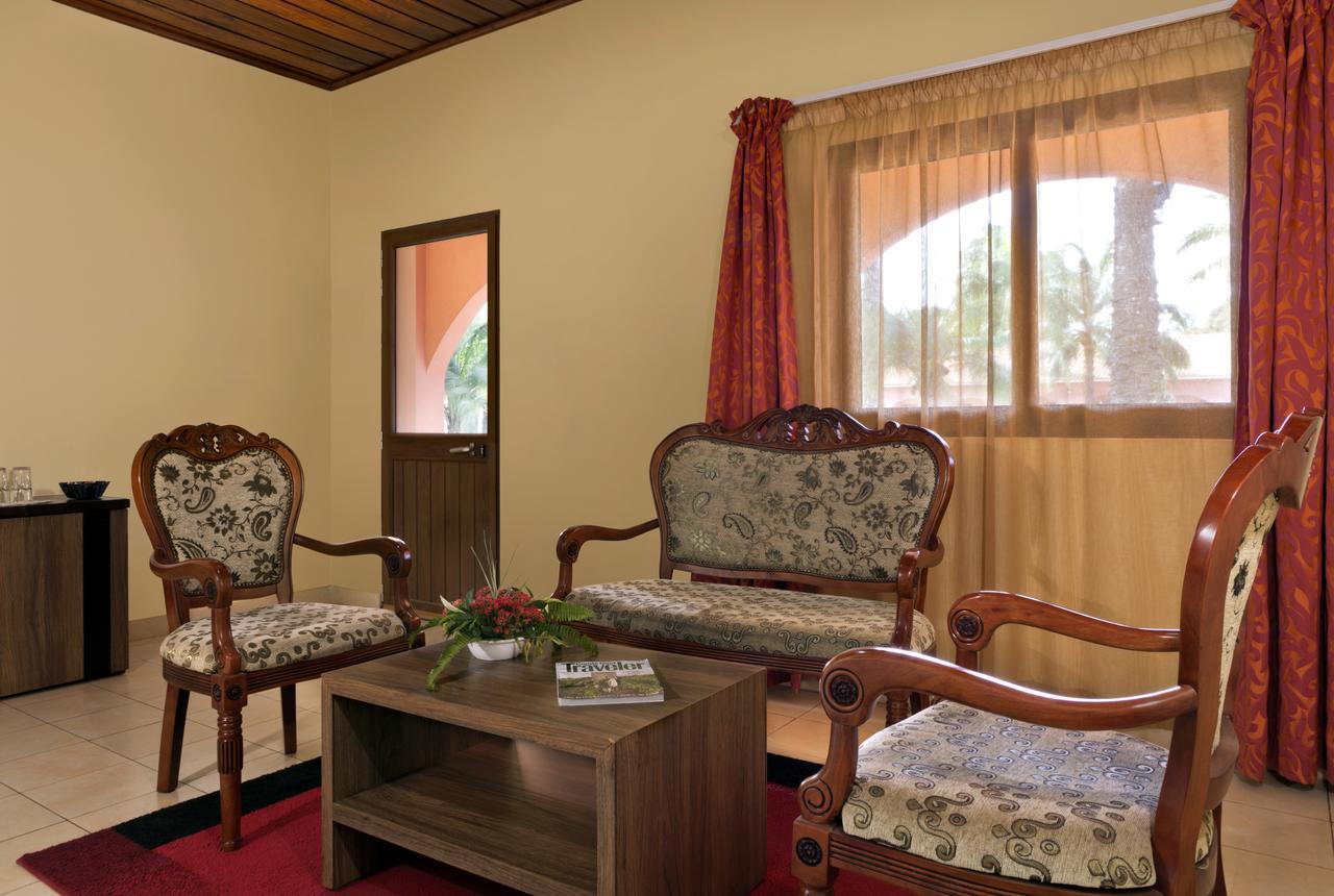 Dunia Hotel Bissau Ngoại thất bức ảnh
