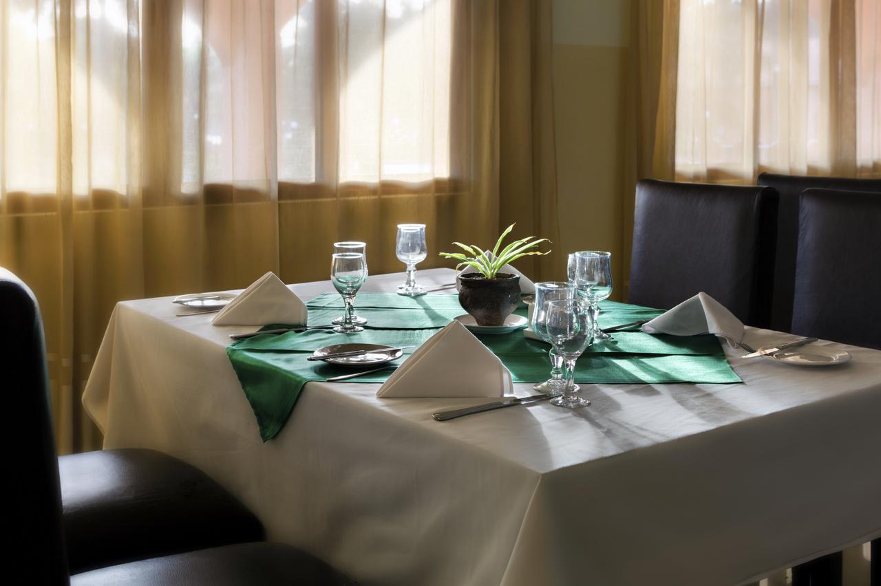 Dunia Hotel Bissau Ngoại thất bức ảnh
