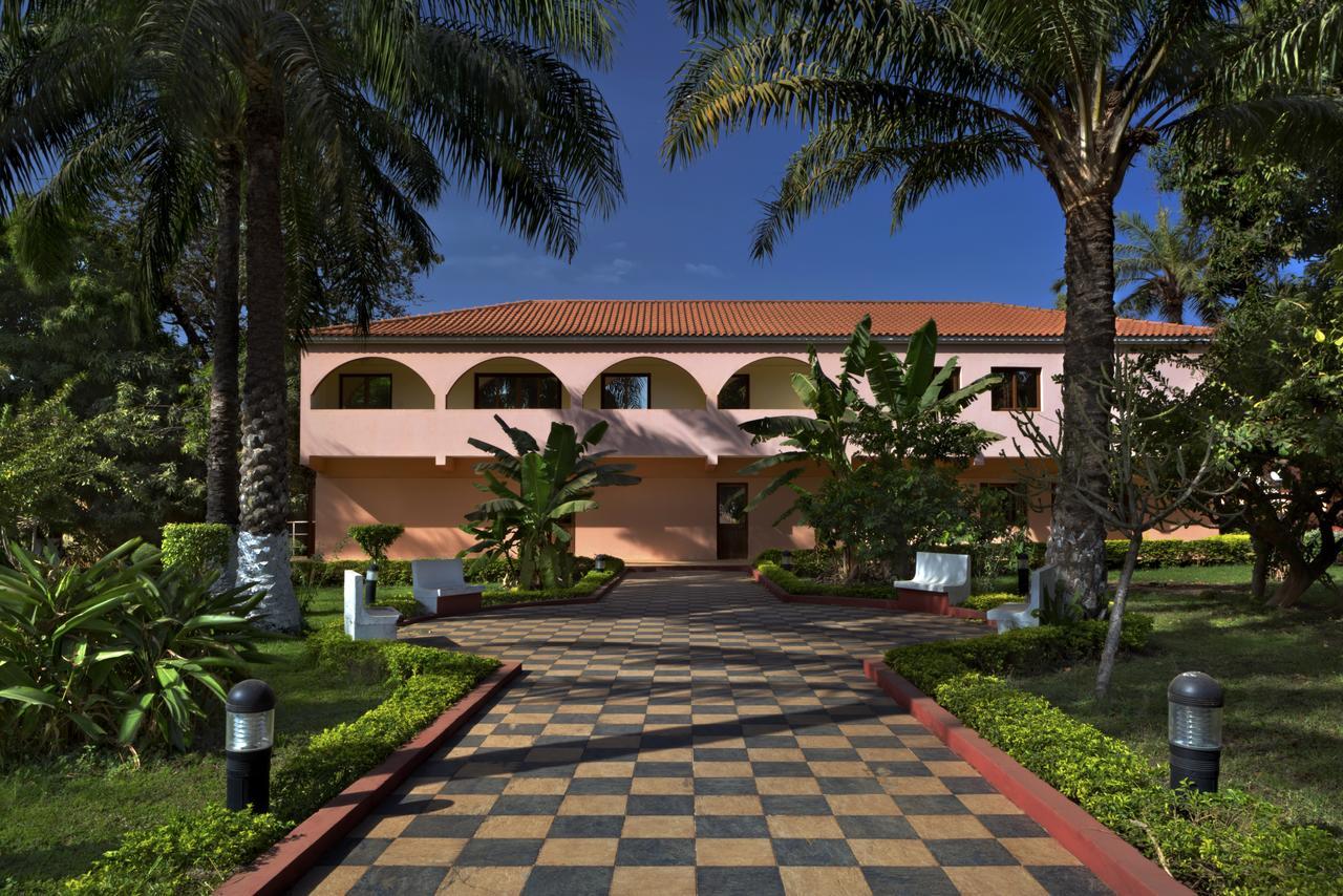 Dunia Hotel Bissau Ngoại thất bức ảnh
