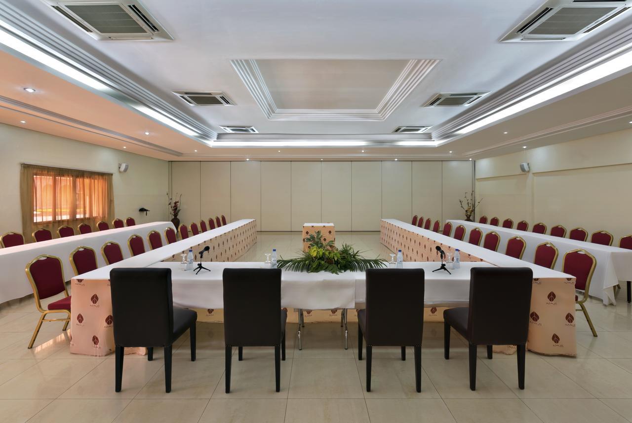 Dunia Hotel Bissau Ngoại thất bức ảnh