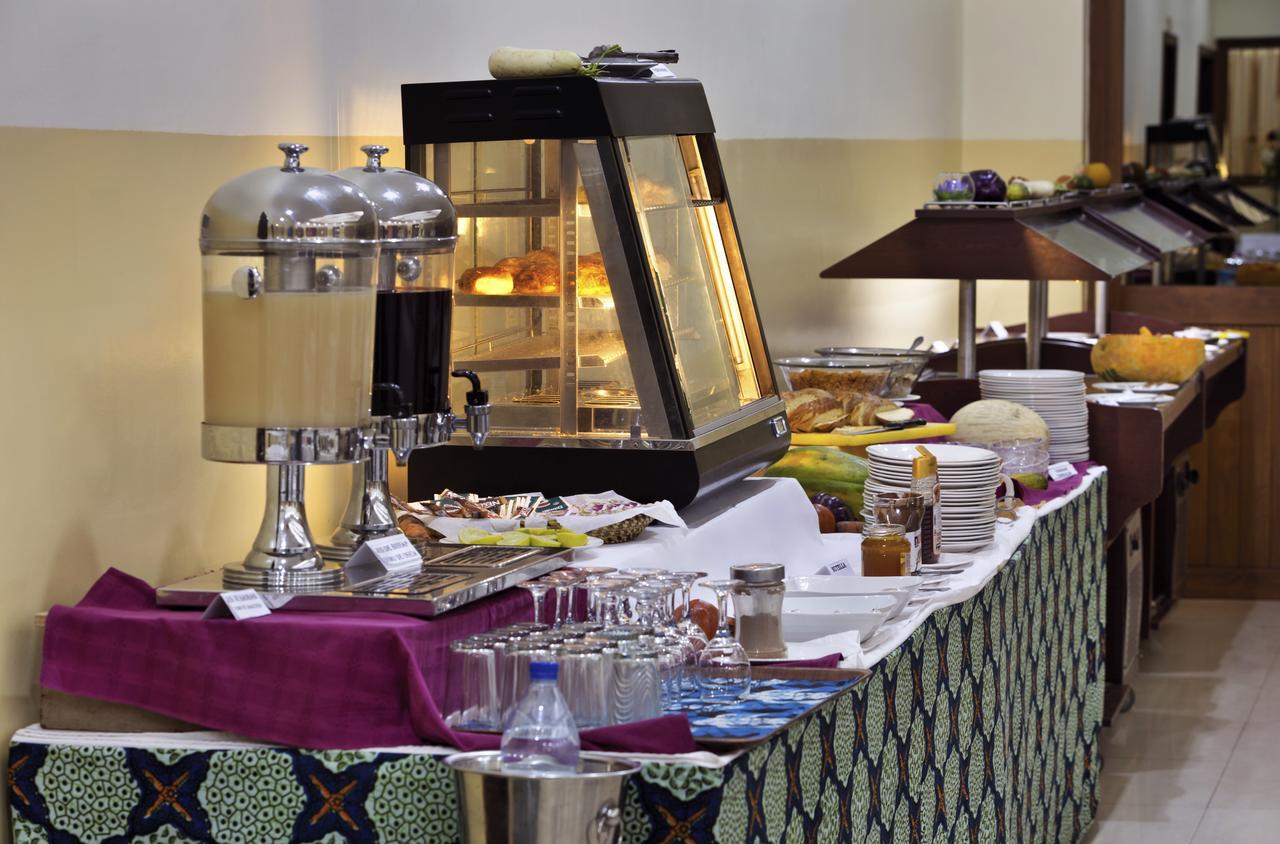 Dunia Hotel Bissau Ngoại thất bức ảnh