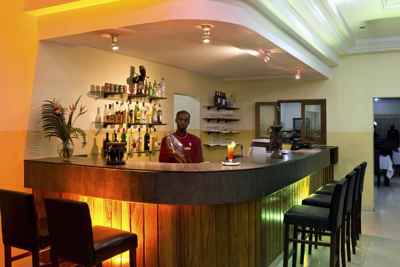 Dunia Hotel Bissau Ngoại thất bức ảnh