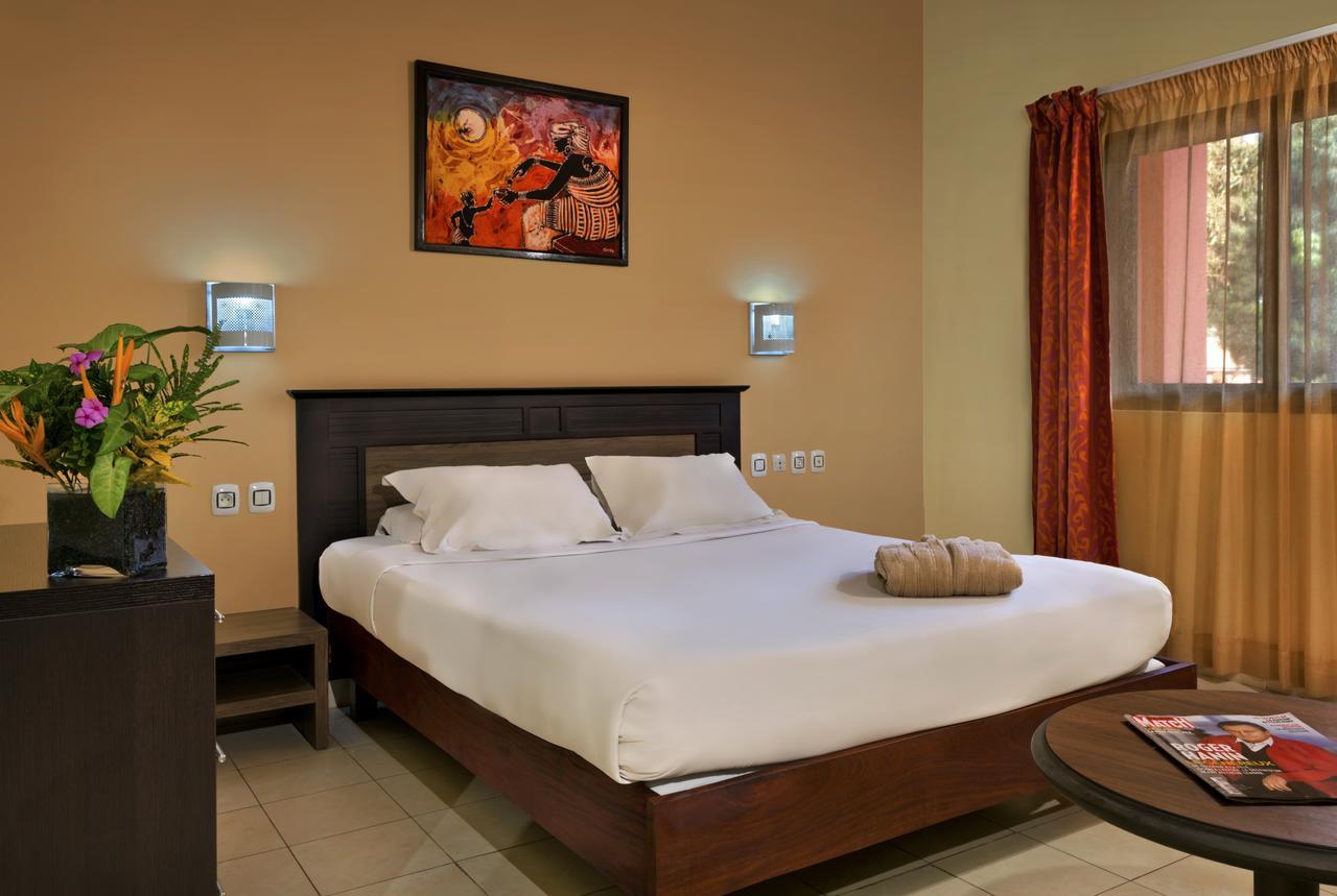 Dunia Hotel Bissau Ngoại thất bức ảnh
