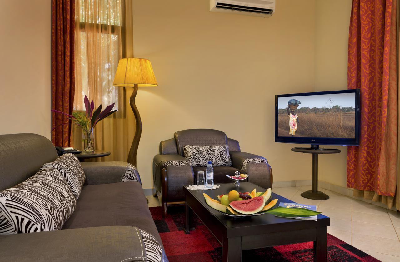 Dunia Hotel Bissau Ngoại thất bức ảnh