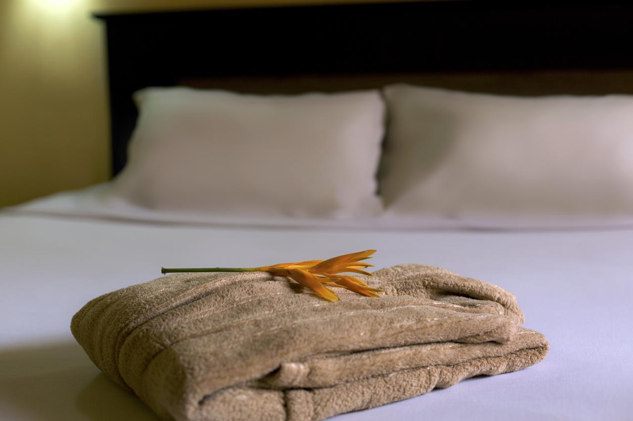 Dunia Hotel Bissau Ngoại thất bức ảnh