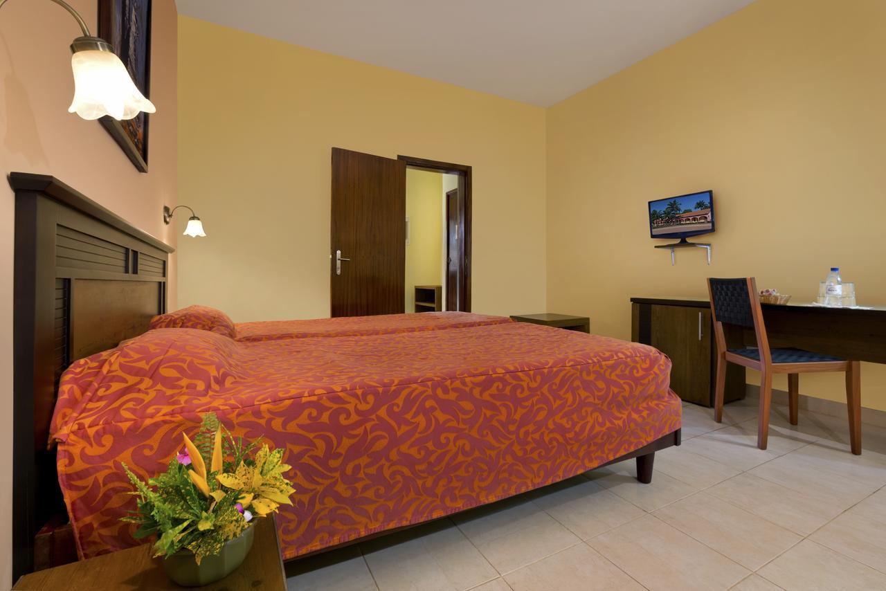 Dunia Hotel Bissau Ngoại thất bức ảnh