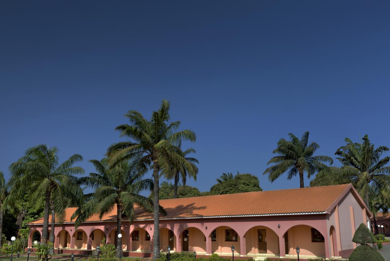Dunia Hotel Bissau Ngoại thất bức ảnh