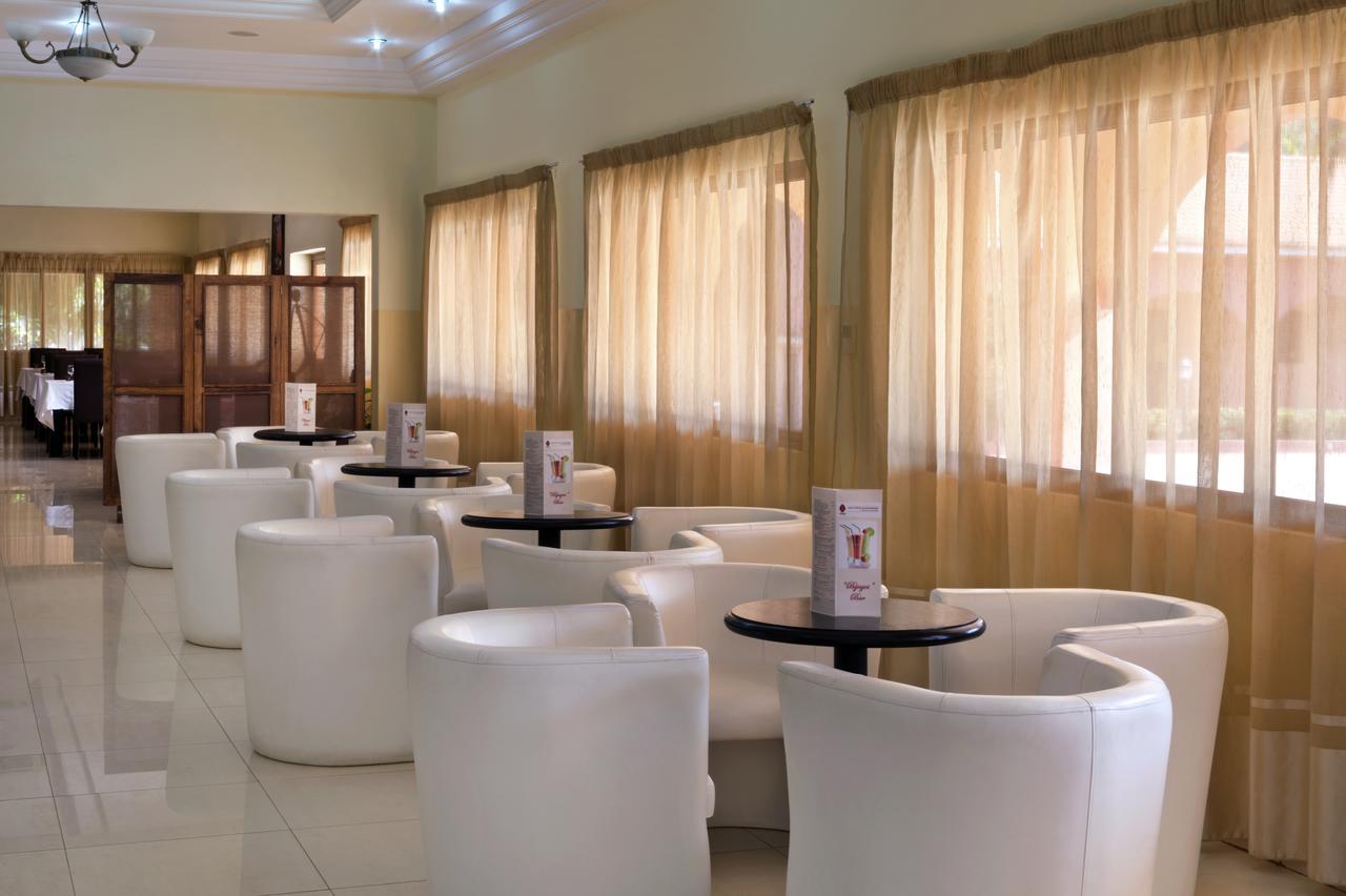 Dunia Hotel Bissau Ngoại thất bức ảnh