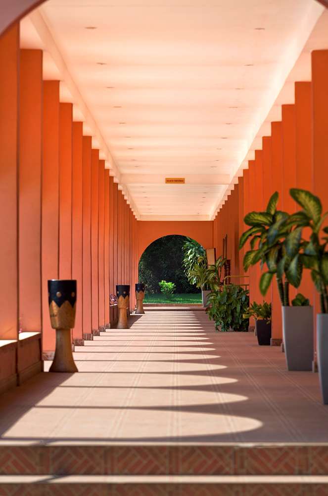 Dunia Hotel Bissau Ngoại thất bức ảnh