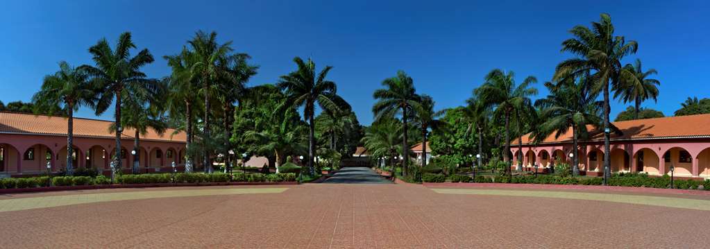 Dunia Hotel Bissau Ngoại thất bức ảnh