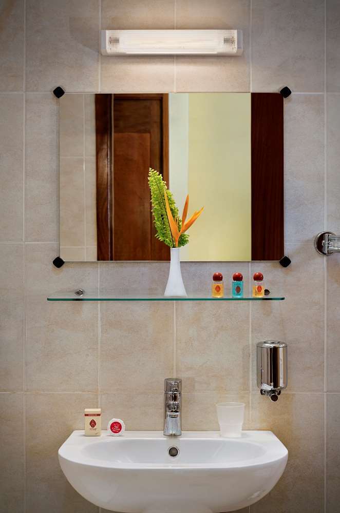 Dunia Hotel Bissau Phòng bức ảnh