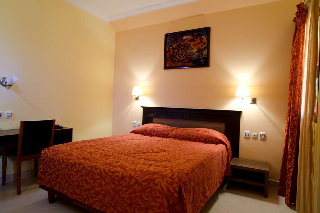 Dunia Hotel Bissau Phòng bức ảnh