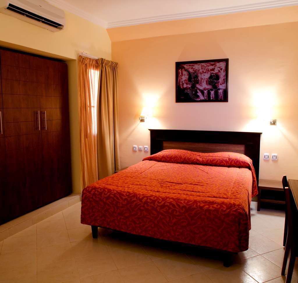 Dunia Hotel Bissau Phòng bức ảnh