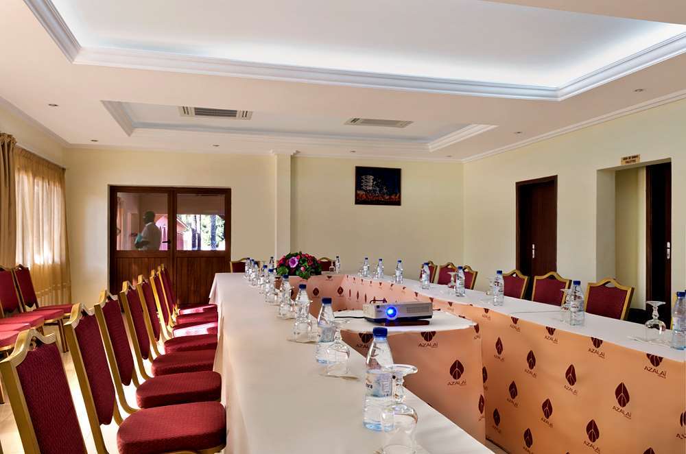 Dunia Hotel Bissau Tiện nghi bức ảnh