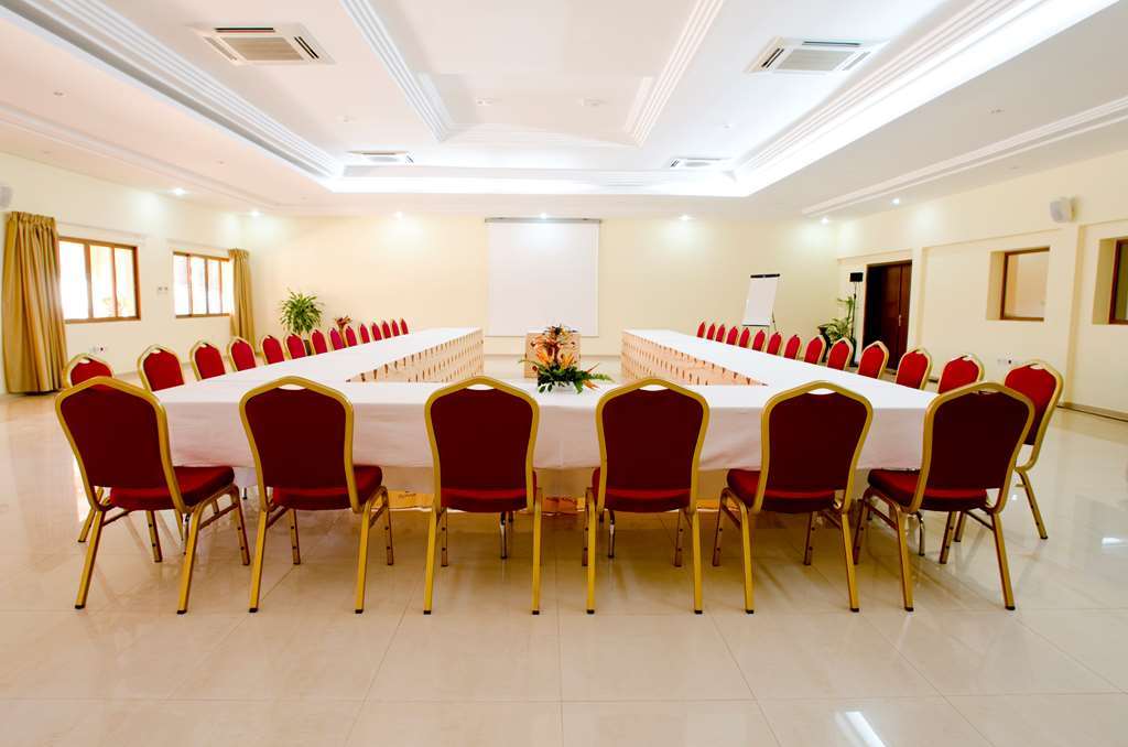 Dunia Hotel Bissau Tiện nghi bức ảnh