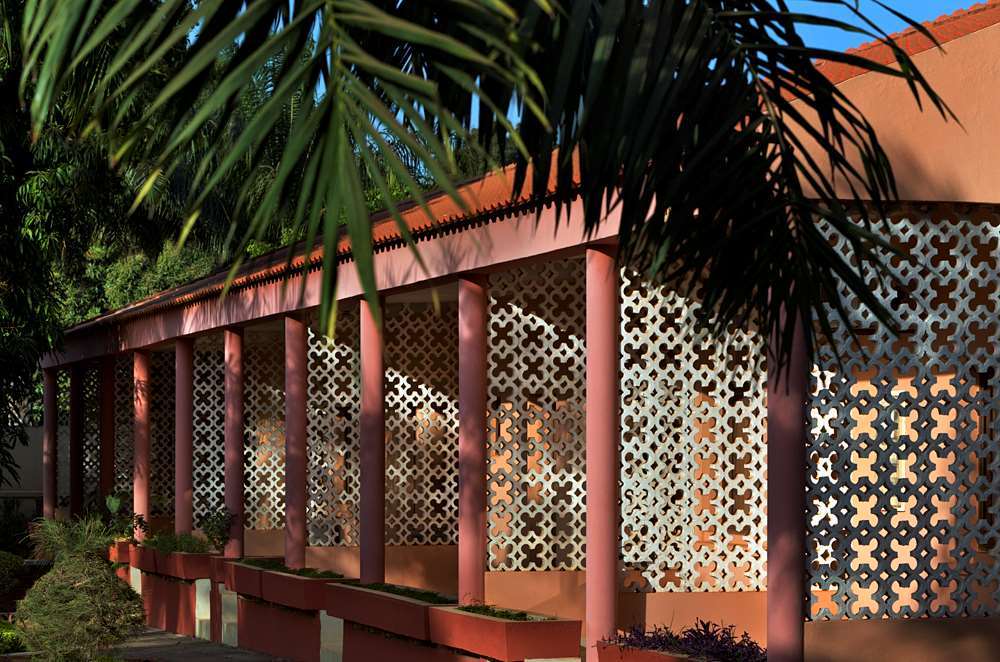 Dunia Hotel Bissau Ngoại thất bức ảnh