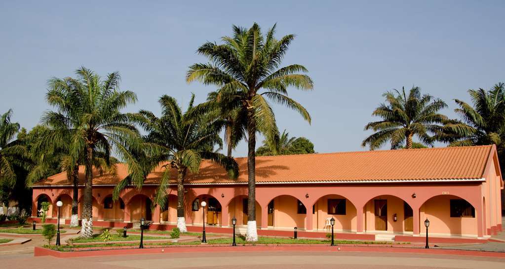 Dunia Hotel Bissau Ngoại thất bức ảnh