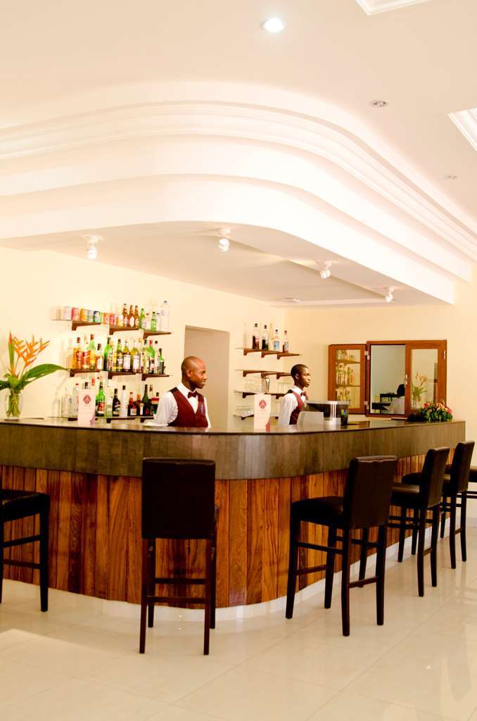 Dunia Hotel Bissau Nhà hàng bức ảnh